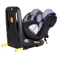 Scaun auto Summer Baby Faro I-Size 0 luni - 12 ani / 36 kg / Gray photo 7