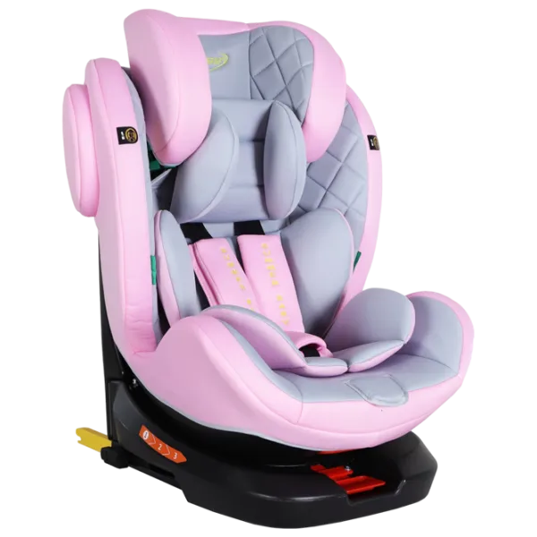Детское автокресло Summer Baby Faro I-Size  0 месяцев - 12 лет / 36 кг / Розовый photo 1 Детское автокресло Summer Baby Faro I-Size  0 месяцев - 12 лет / 36 кг / Розовый photo 1