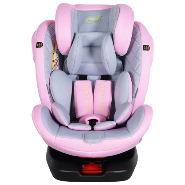 Детское автокресло Summer Baby Faro I-Size  0 месяцев - 12 лет / 36 кг / Розовый photo 2 Детское автокресло Summer Baby Faro I-Size  0 месяцев - 12 лет / 36 кг / Розовый photo 2
