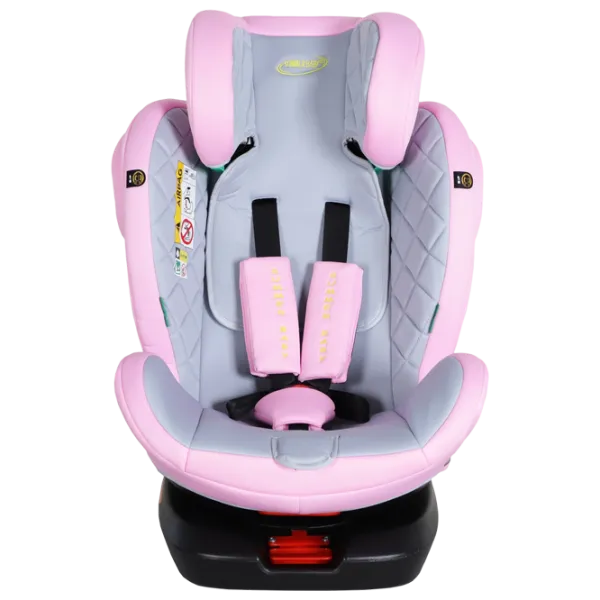 Детское автокресло Summer Baby Faro I-Size  0 месяцев - 12 лет / 36 кг / Розовый photo 4 Детское автокресло Summer Baby Faro I-Size  0 месяцев - 12 лет / 36 кг / Розовый photo 4