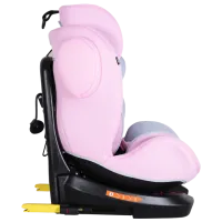 Scaun auto Summer Baby Faro I-Size 0 luni - 12 ani / 36 kg / Pink photo 5