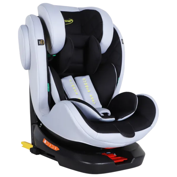 Scaun auto Summer Baby Faro I-Size 0 luni - 12 ani / 36 kg / Black photo 1