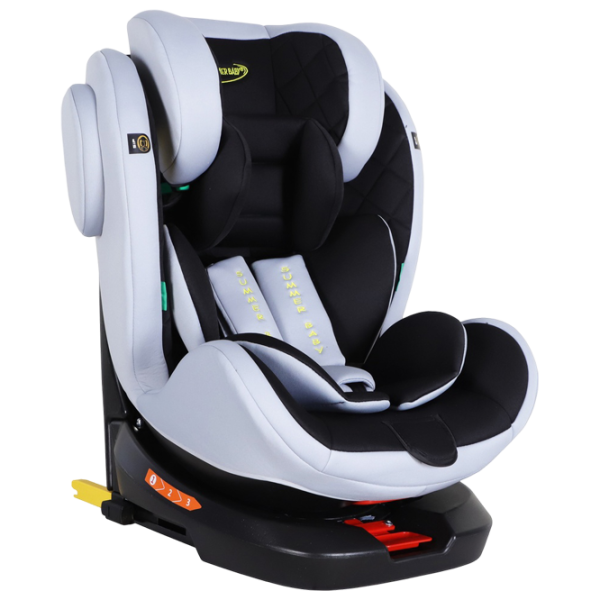 Scaun auto Summer Baby Faro I-Size 0 luni - 12 ani / 36 kg / Black photo 1