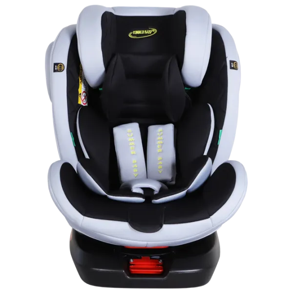 Scaun auto Summer Baby Faro I-Size 0 luni - 12 ani / 36 kg / Black photo 2