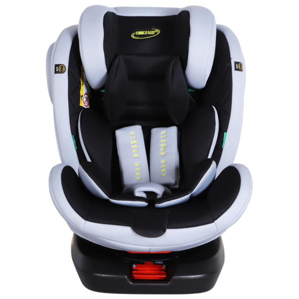 Scaun auto Summer Baby Faro I-Size 0 luni - 12 ani / 36 kg / Black photo 2