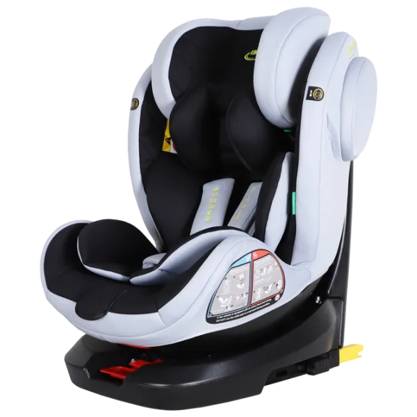 Scaun auto Summer Baby Faro I-Size 0 luni - 12 ani / 36 kg / Black photo 3
