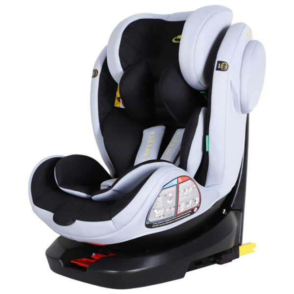 Scaun auto Summer Baby Faro I-Size 0 luni - 12 ani / 36 kg / Black photo 3