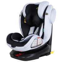 Scaun auto Summer Baby Faro I-Size 0 luni - 12 ani / 36 kg / Black photo 3