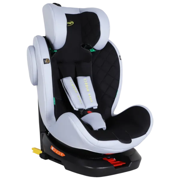 Scaun auto Summer Baby Faro I-Size 0 luni - 12 ani / 36 kg / Black photo 5