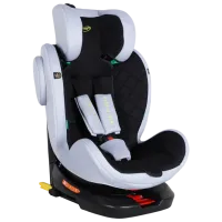 Scaun auto Summer Baby Faro I-Size 0 luni - 12 ani / 36 kg / Black photo 5