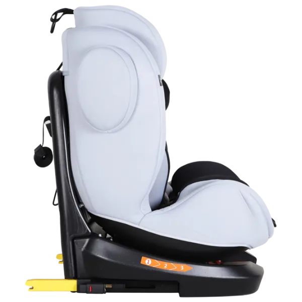 Scaun auto Summer Baby Faro I-Size 0 luni - 12 ani / 36 kg / Black photo 6