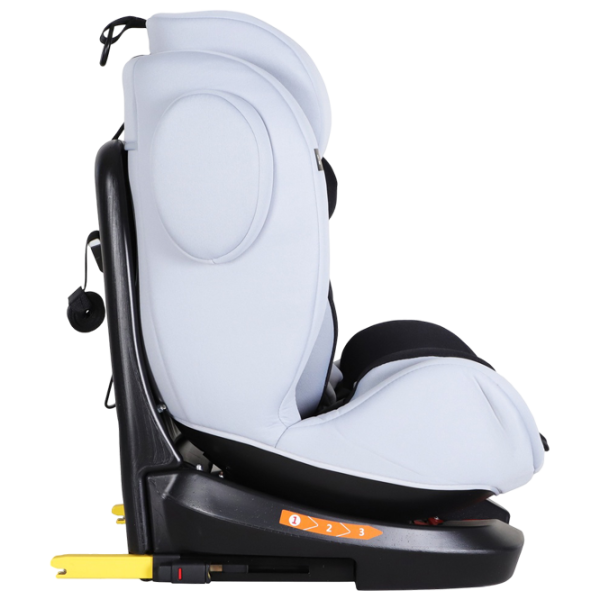 Scaun auto Summer Baby Faro I-Size 0 luni - 12 ani / 36 kg / Black photo 6