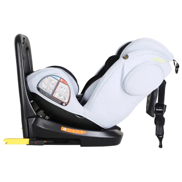 Scaun auto Summer Baby Faro I-Size 0 luni - 12 ani / 36 kg / Black photo 7