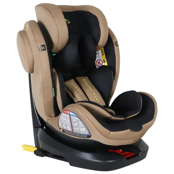 Scaun auto Summer Baby Faro I-Size  0 luni - 12 ani / 36 kg / Brown photo 1 Scaun auto Summer Baby Faro I-Size  0 luni - 12 ani / 36 kg / Brown photo 1