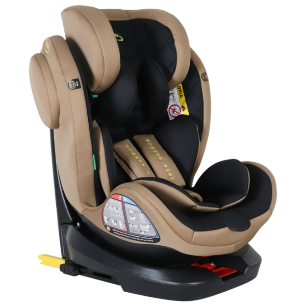 Scaun auto Summer Baby Faro I-Size  0 luni - 12 ani / 36 kg / Brown photo 1 Scaun auto Summer Baby Faro I-Size  0 luni - 12 ani / 36 kg / Brown photo 1