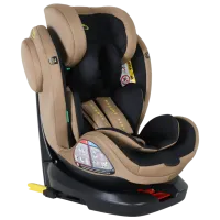 Scaun auto Summer Baby Faro I-Size  0 luni - 12 ani / 36 kg / Brown