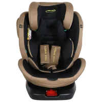 Scaun auto Summer Baby Faro I-Size 0 luni - 12 ani / 36 kg / Brown photo 2