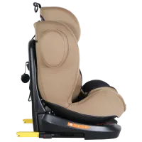 Scaun auto Summer Baby Faro I-Size 0 luni - 12 ani / 36 kg / Brown photo 3