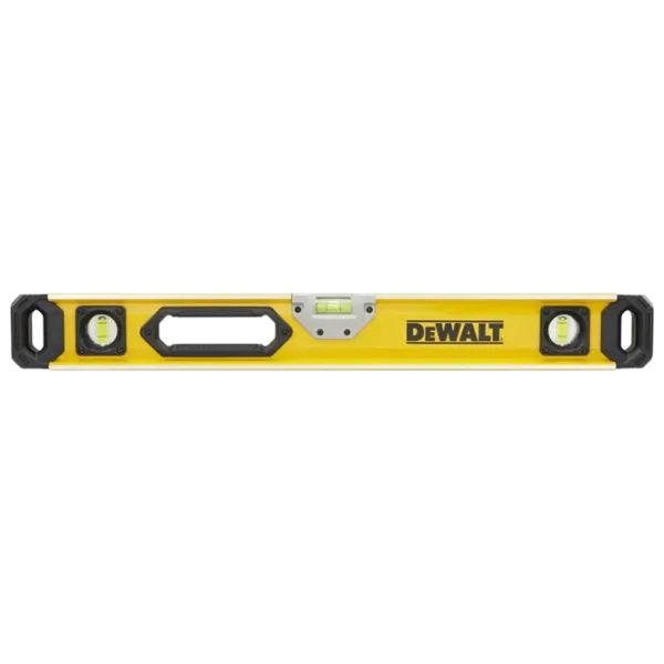 Nivelă Dewalt DWHT0-43224 Aluminiu photo 1 Nivelă Dewalt DWHT0-43224 Aluminiu photo 1