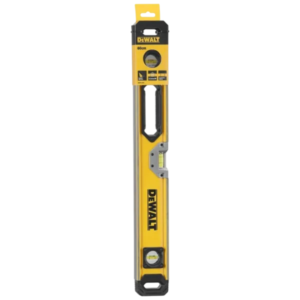 Nivelă Dewalt DWHT0-43224 Aluminiu photo 3 Nivelă Dewalt DWHT0-43224 Aluminiu photo 3