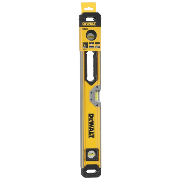 Nivelă Dewalt DWHT0-43224 Aluminiu photo 3 Nivelă Dewalt DWHT0-43224 Aluminiu photo 3
