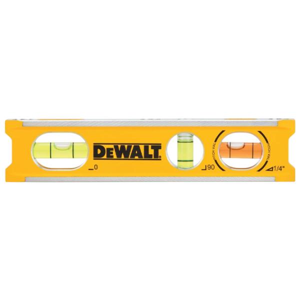 Nivelă magnetică Dewalt DWHT42525-0 Aluminiu photo 1