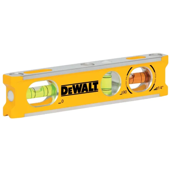 Nivelă magnetică Dewalt DWHT42525-0 Aluminiu photo 2