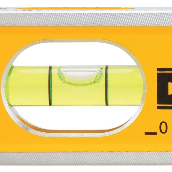 Nivelă magnetică Dewalt DWHT42525-0 Aluminiu photo 5