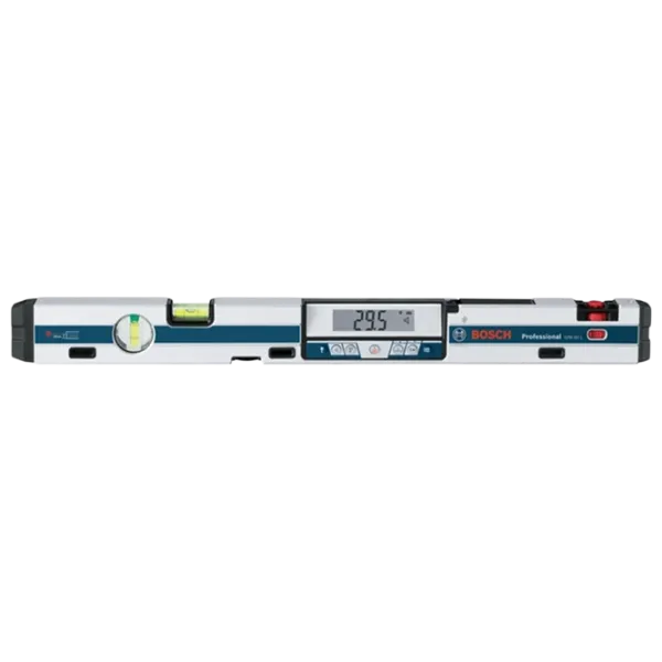 Nivelă digitală Bosch B0601076900 Aluminiu photo 2