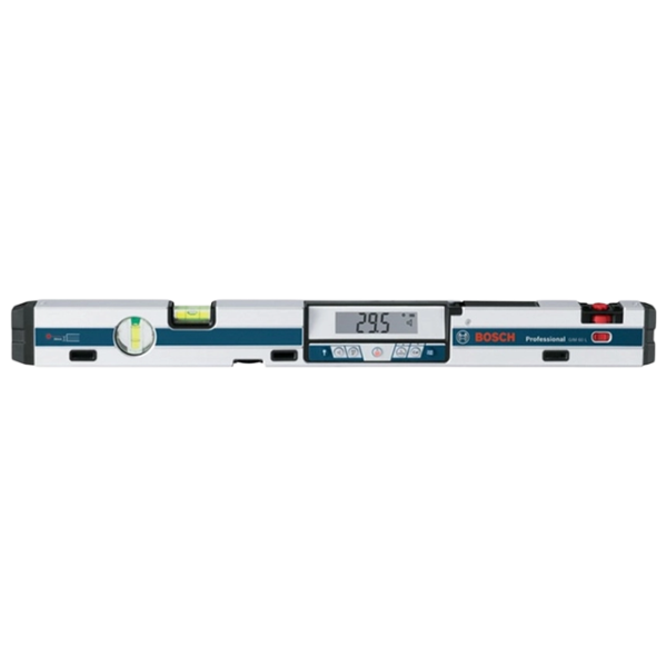 Nivelă digitală Bosch B0601076900 Aluminiu photo 2