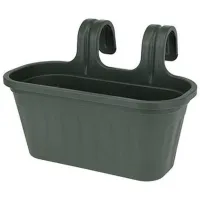 Suport pentru ghiveci ProGarden 55318 Green / Polipropilenă