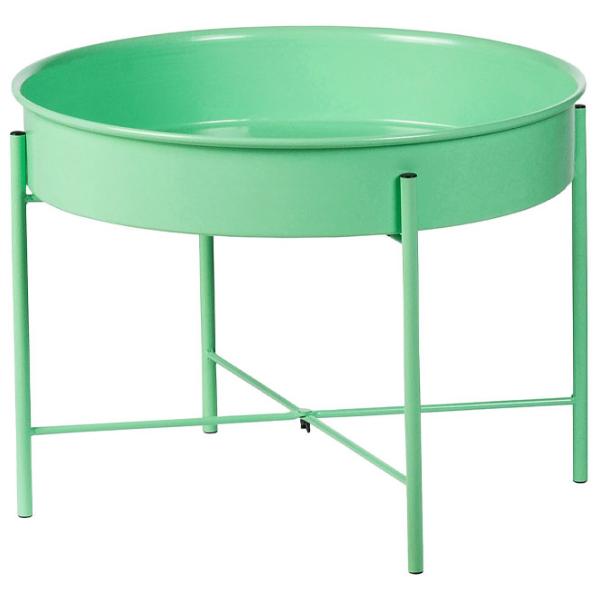 Подставка для горшка Ikea Kulturskog  Light Green / Металл photo 1