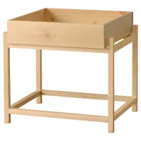 Suport pentru ghiveci Ikea Primarskog Wood / Lemn