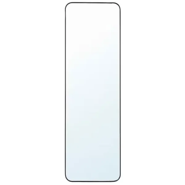 Oglindă Ikea Lindbyn  Aluminiu / Dreptunghiulară photo 1 Oglindă Ikea Lindbyn  Aluminiu / Dreptunghiulară photo 1
