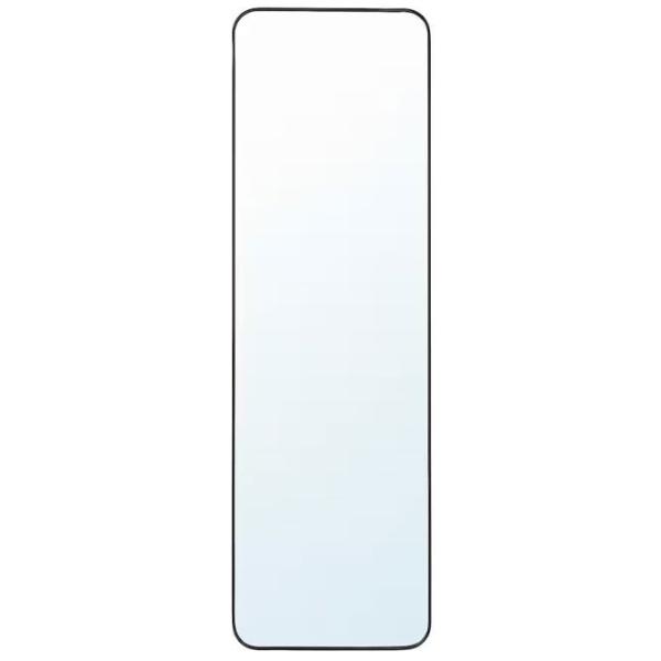 Oglindă Ikea Lindbyn  Aluminiu / Dreptunghiulară photo 1 Oglindă Ikea Lindbyn  Aluminiu / Dreptunghiulară photo 1
