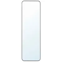 Oglindă Ikea Lindbyn  Aluminiu / Dreptunghiulară