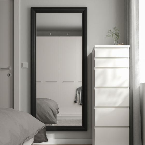 Oglindă Ikea Toftbyn  MDF / Dreptunghiulară photo 3 Oglindă Ikea Toftbyn  MDF / Dreptunghiulară photo 3