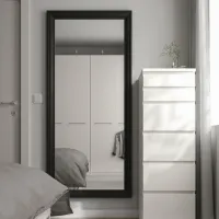 Зеркало Ikea Toftbyn МДФ / Прямоугольная photo 3