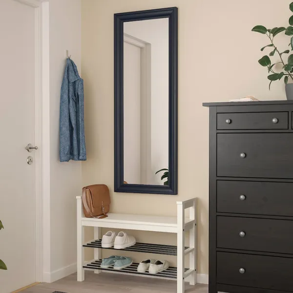 Oglindă Ikea Toftbyn  MDF / Dreptunghiulară photo 2 Oglindă Ikea Toftbyn  MDF / Dreptunghiulară photo 2