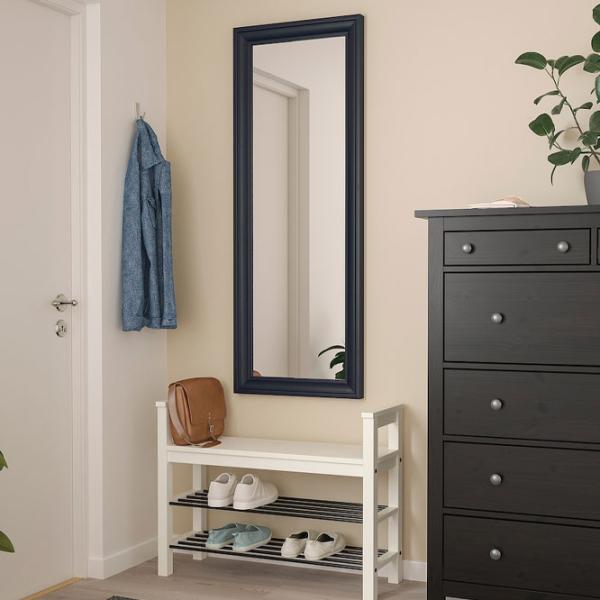 Oglindă Ikea Toftbyn  MDF / Dreptunghiulară photo 2 Oglindă Ikea Toftbyn  MDF / Dreptunghiulară photo 2