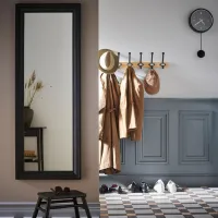 Oglindă Ikea Toftbyn MDF / Dreptunghiulară photo 3
