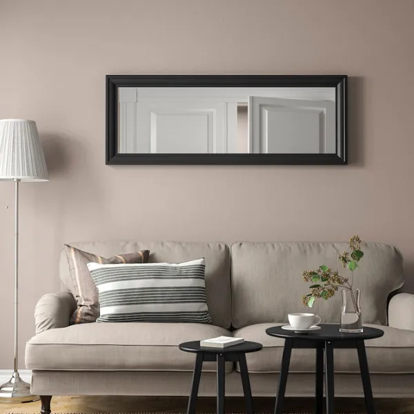 Oglindă Ikea Toftbyn  MDF / Dreptunghiulară photo 4 Oglindă Ikea Toftbyn  MDF / Dreptunghiulară photo 4