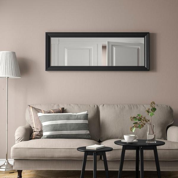 Oglindă Ikea Toftbyn  MDF / Dreptunghiulară photo 4 Oglindă Ikea Toftbyn  MDF / Dreptunghiulară photo 4