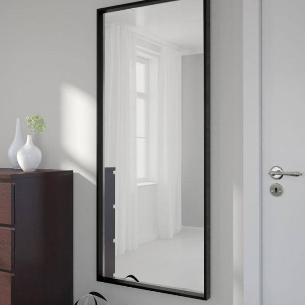 Зеркало Ikea Nissedal МДФ / Прямоугольная photo 3
