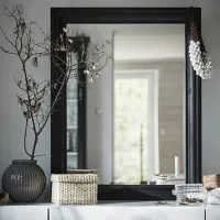Oglindă Ikea Toftbyn MDF / Dreptunghiulară photo 3