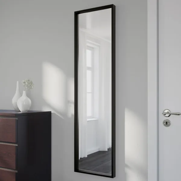 Oglindă Ikea Nissedal MDF / Dreptunghiulară photo 2