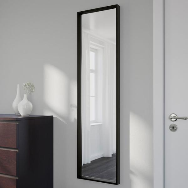 Oglindă Ikea Nissedal MDF / Dreptunghiulară photo 2