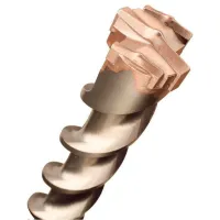 Burghiu Diager 166D25L540 SDS-Max photo 3