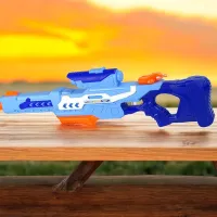 Водяной пистолет Promstore 55171 3+ / Вода / Синий photo 6