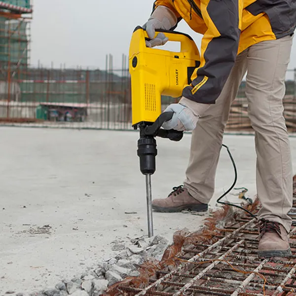 Ciocan demolator Stanley STHM10K 1600 W / Yellow photo 2